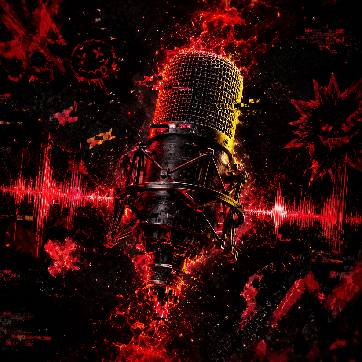 RoastFactory mic